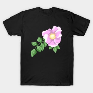 Dog Rose T-Shirt